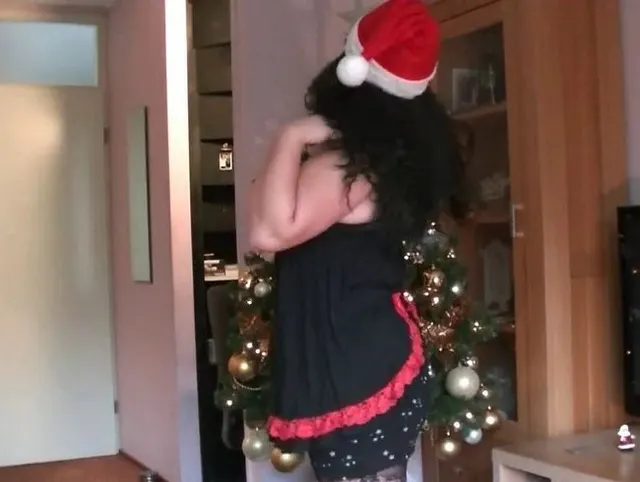 Alles in einem Weihnachten