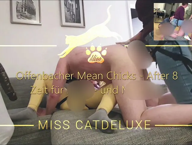 Offenbacher Mean Chicks - After 8 - Zeit für Arsch- und Maulfick