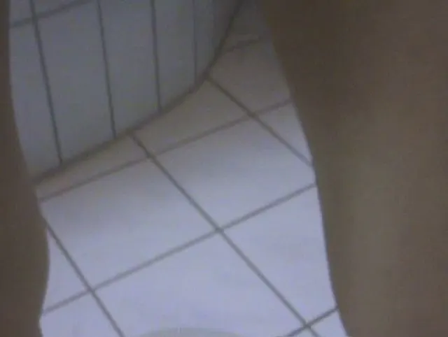 in den Eimer gepisst, extra für dich