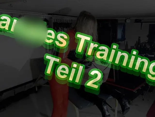 anales Traning Teil 2