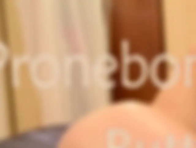 Pronebone Buttfucking