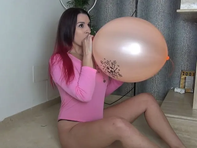 Punchball Blow & Burst HD