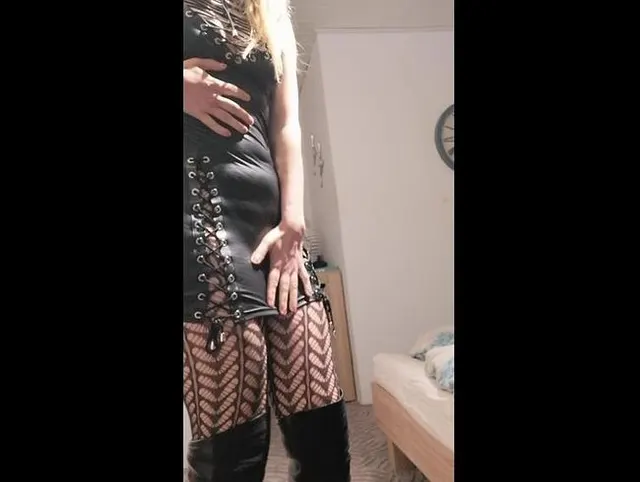 Nylon Outfit