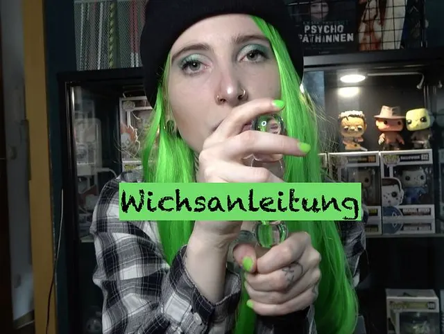 Intensive Wichsanleitung