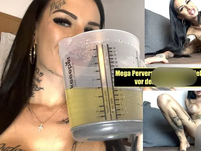 Mega perverse Natursekt Spiele vor der WEBCAM !!