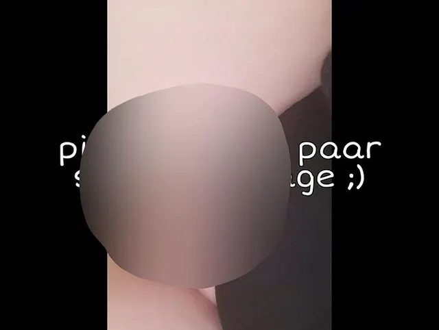 Pisse und ein paar sanfte Schläge