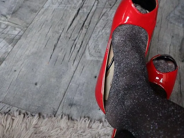 Ignorieren High Heels