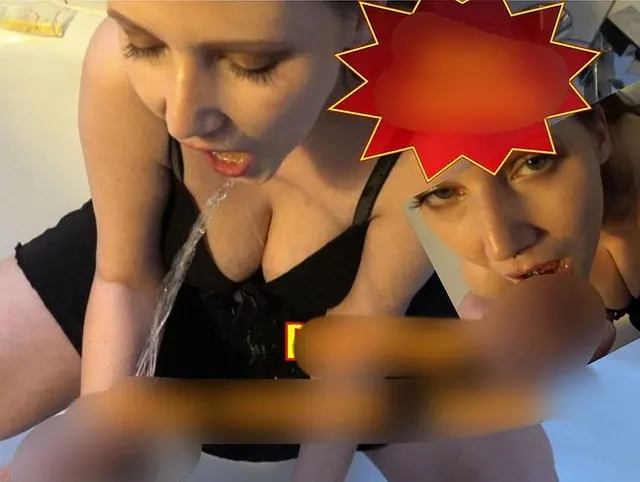 Piss-Page: Pissen - Schlucken - Pupsen