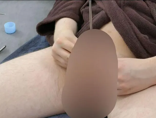 Video 084 - Geiles Dilatorentraining Große Dilatoren Teil 3-6