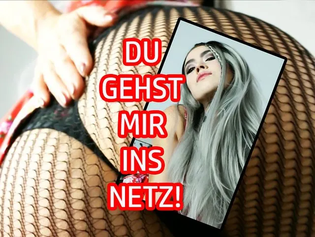 DU GEHST MIR INS NETZ!