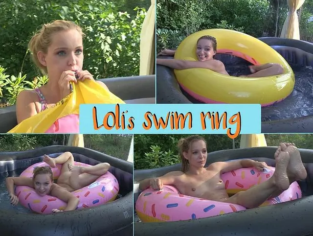 's swim ring