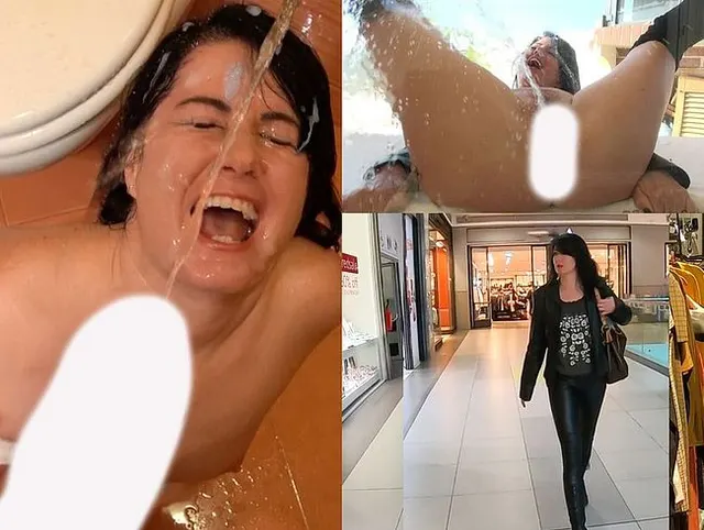 Best of pissende Fotzen! Literweise Natursekt!