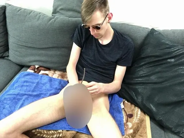 Video 136 - Young-Boy Deep Dilator Training - Cam 1 Teil 2-3