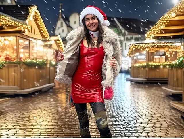 OMG! Weihnachtsgeschenk: 22×7 cm FÜR mein POLOCH! Oh, du fröhliche, sperma-reiche Weihnachtszeit …