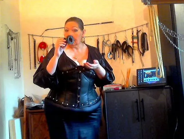 Der Schwanzkäfig