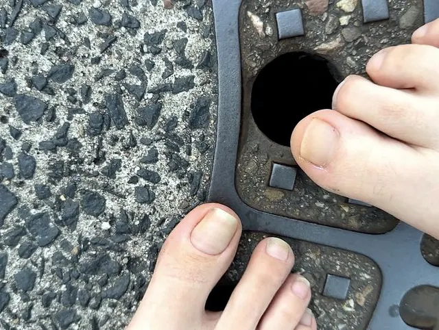 FOOTZEN - (K)analreinigung