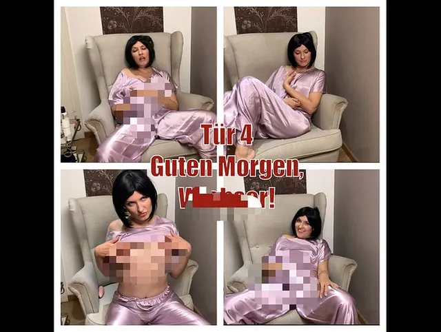 Tür 4 - Guten Morgen, Wichser!
