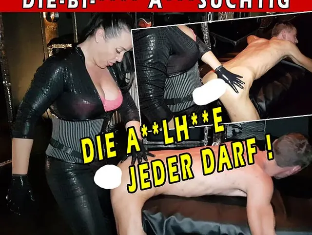 JEDER DARF MICH FICKEN