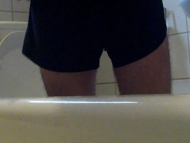 POV - strenger piss in dein Maul