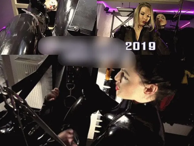 StraponFuck 2019 - Arschfick