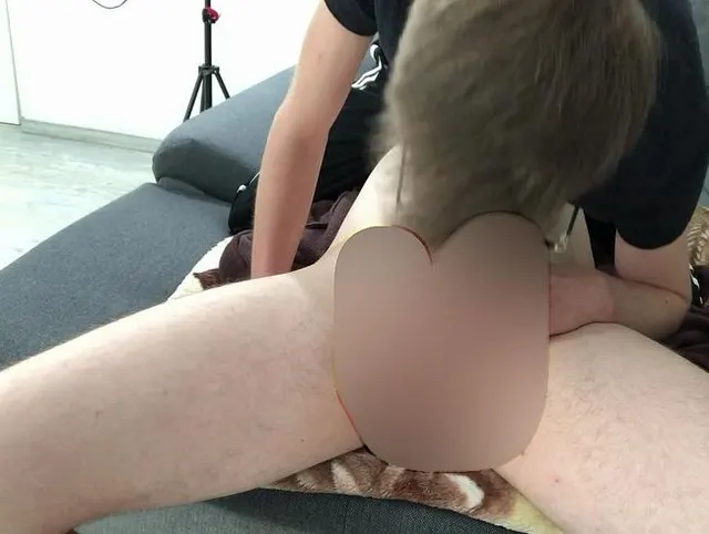 Original Video 135 - Young Deep Blow - Cam 1 Teil 1-2