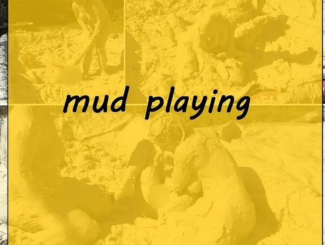 mud playing