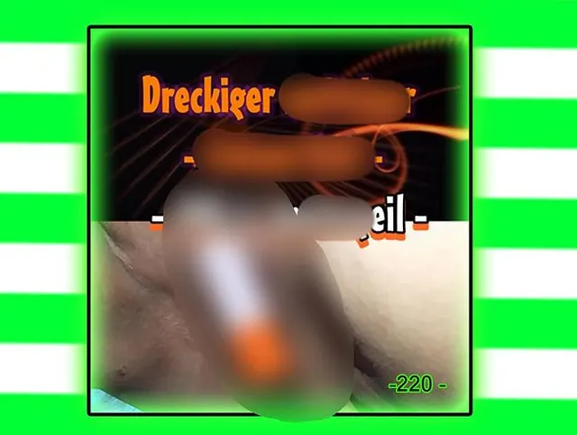 Dreckiger Spritziger Fotzen Fick