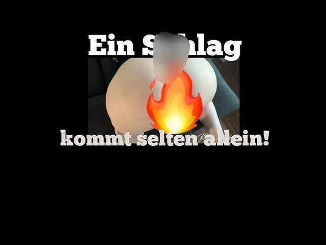 Ein Schlag, kommt selten allein!