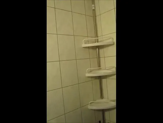 Die Sissy putzt