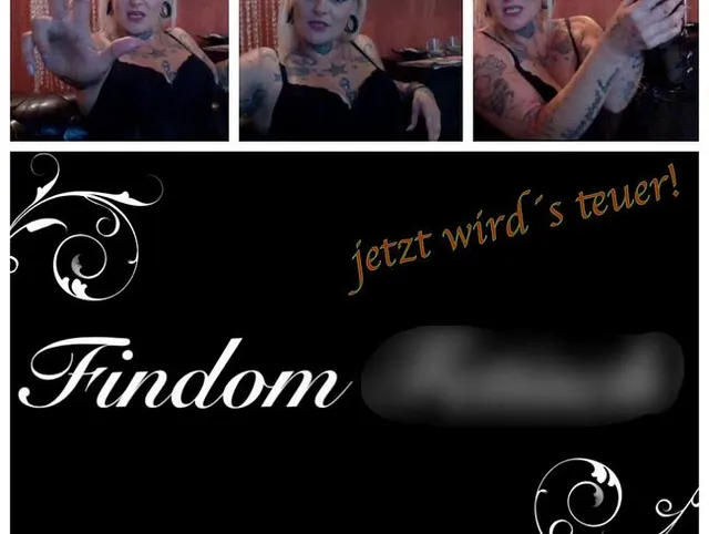 Findom - jetzt wirds teuer!