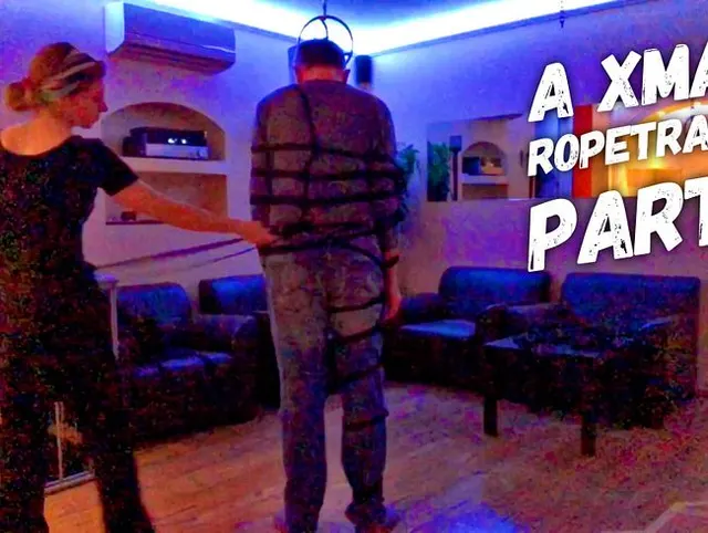A XMas-Bondage - Part 1