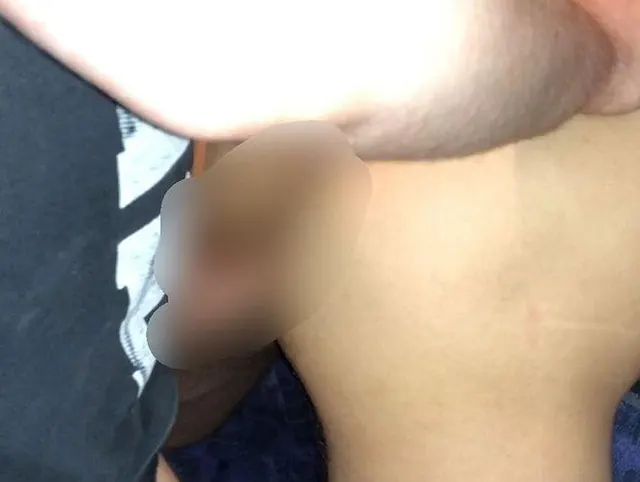 Video 036 - Maxi (23) wird von Romano (25) Gefistet! Training! Teil 14-14