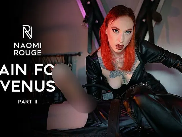 Pain for Venus Part II - Orgasmuskontrolle