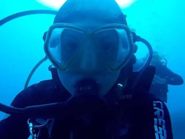 #Dive Nr .: 855 (4)
