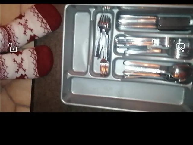 Besteckkasten