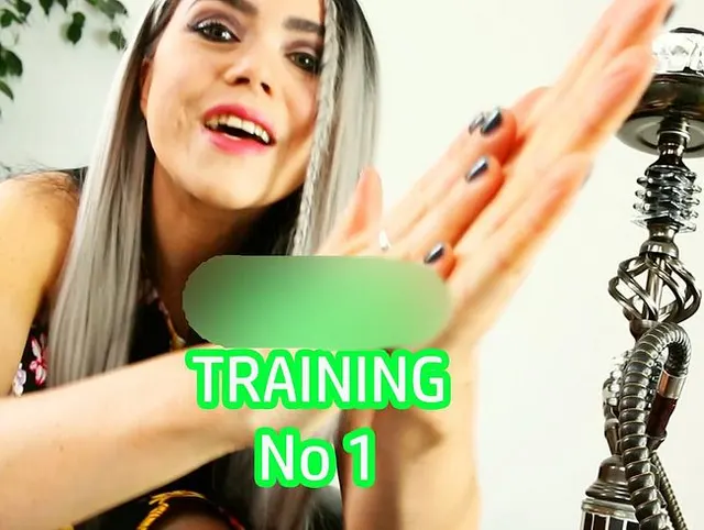 Wichse-Training No 1