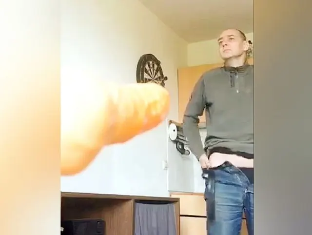 kleiner Fuck nebenbei