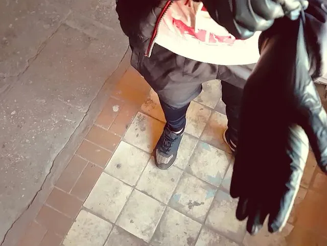 SPERMA IN HÖSCHEN WÄHREND DER QUARANTÄNE