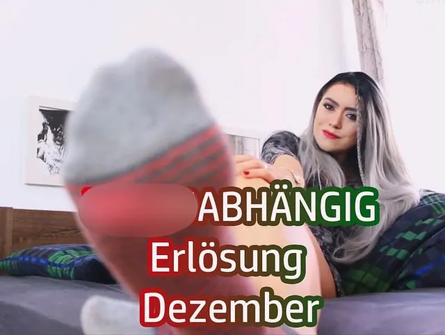 WICHSABHÄNGIG - Erlösung Dezember