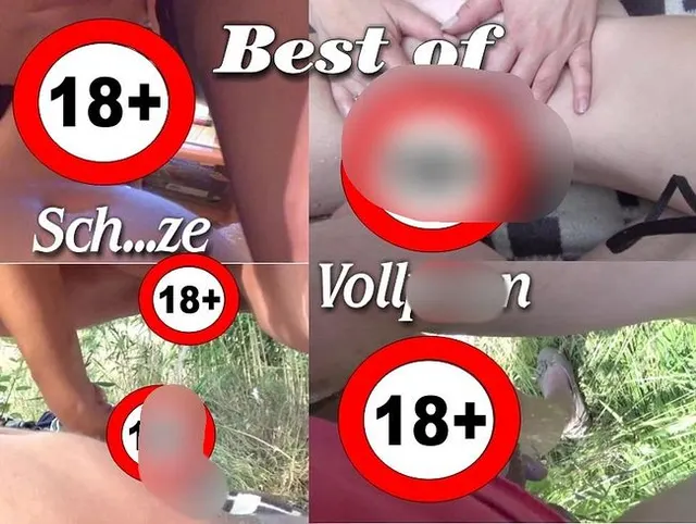 Best Of Schwänze Vollpissen