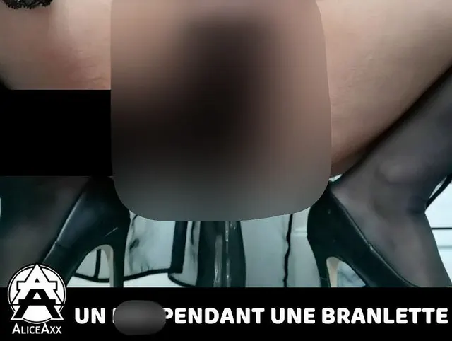 Pinkeln beim Handjob