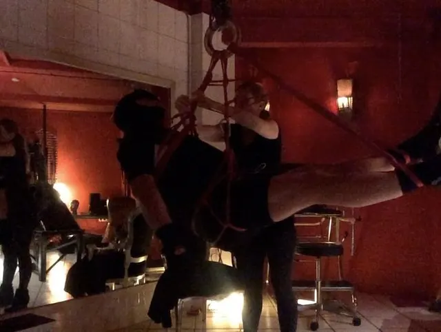 RopeDive - Teil 1