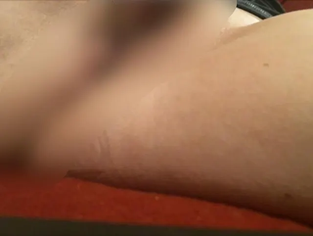 INSIDE TANGA aus der PUSSY fummeln!!!
