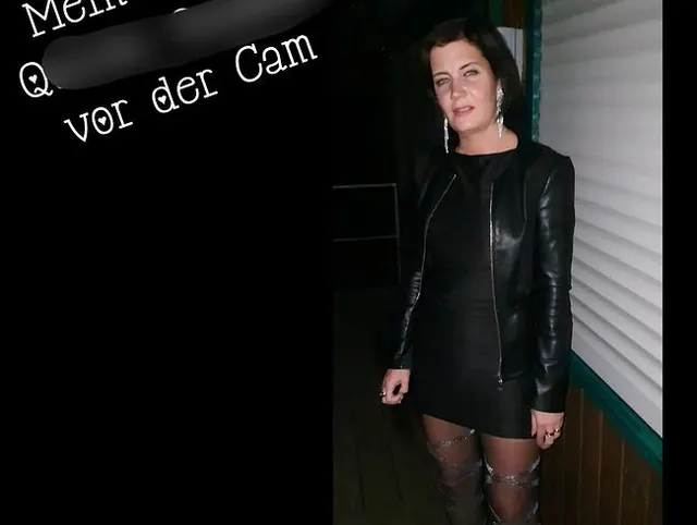 Mein erster Quicki Outdoor vor der Cam.
