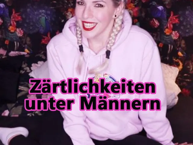 Zärtlichkeiten unter Männern - KopfkinoDirtyTalk