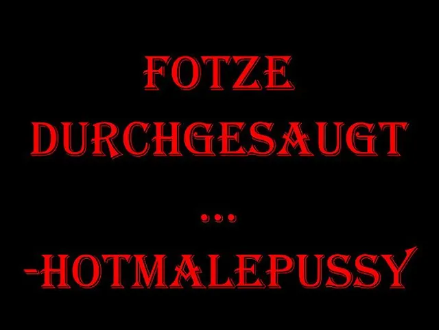 Fotze mal penibelst durchgesaugt...