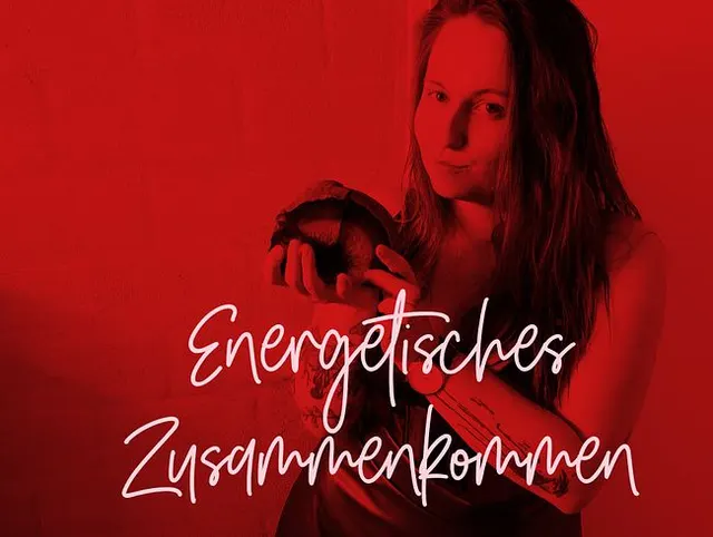 Energetisches Zusammenkommen