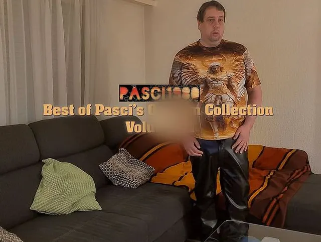 Das Beste von Pasci’s Orgasmen-Sammlung Band 21