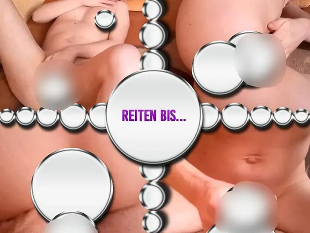 Reiten bis...