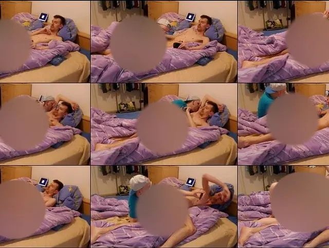Video 239 - Schön ficken Rimmen Achsel und Füße lecken - Cam 1 - Teil 1-4